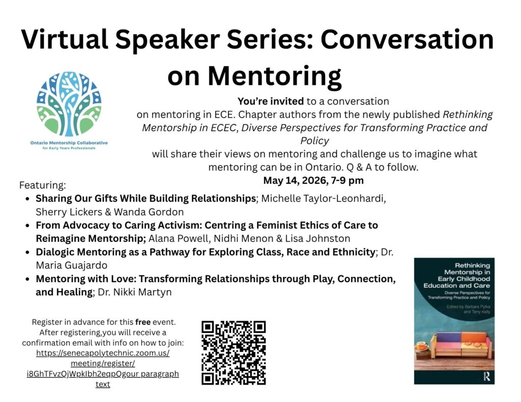 May 14 Mentoring Event