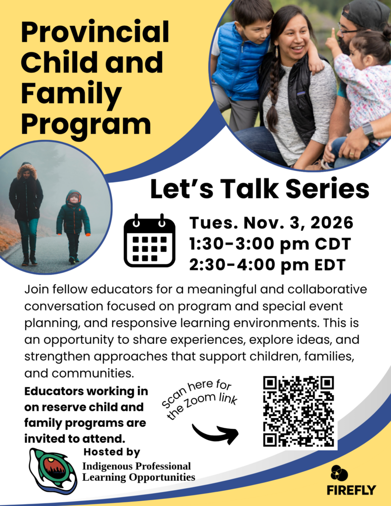 6 Provincial Child & Family Program Nov3