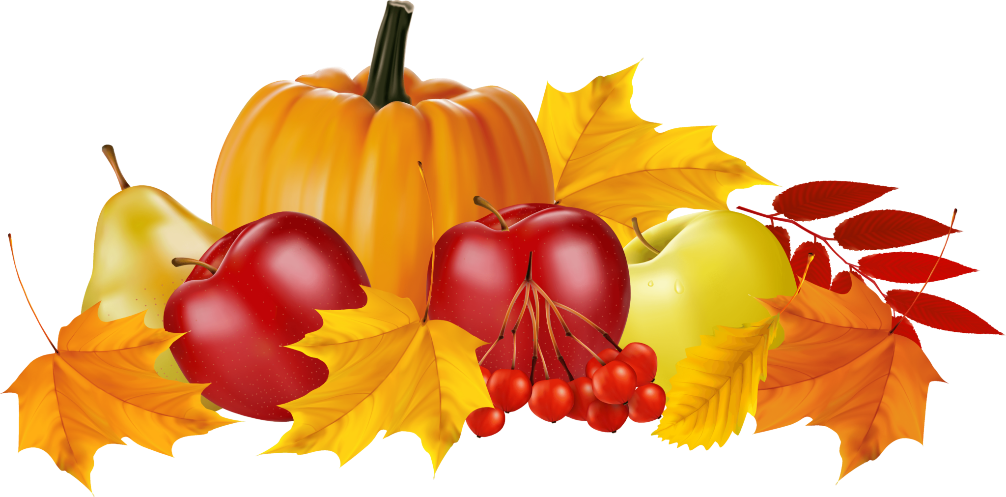 Autumn clipart free